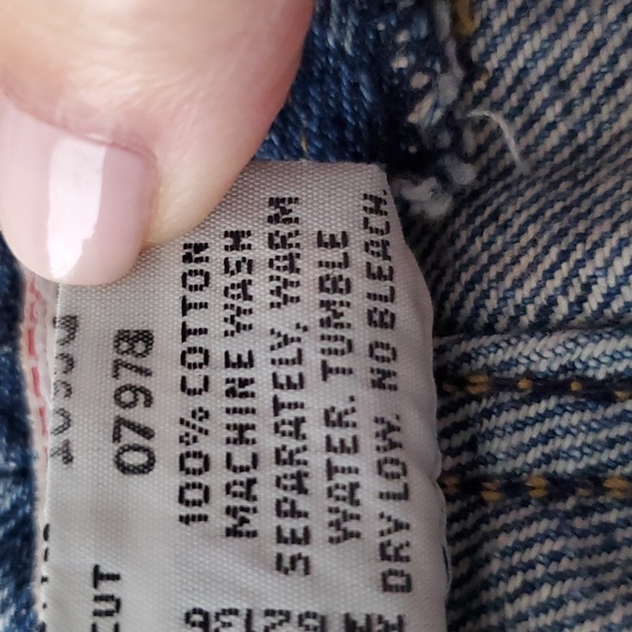 Guess Jeans long jean shorts 29 - Picture 3 of 9